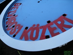 Belvárosi Közért embléma