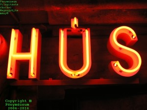 Hús neon