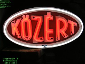 Közért