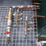 tűszelep venturi mixer