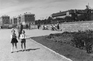 1958 Budapest, Tojáslámpa