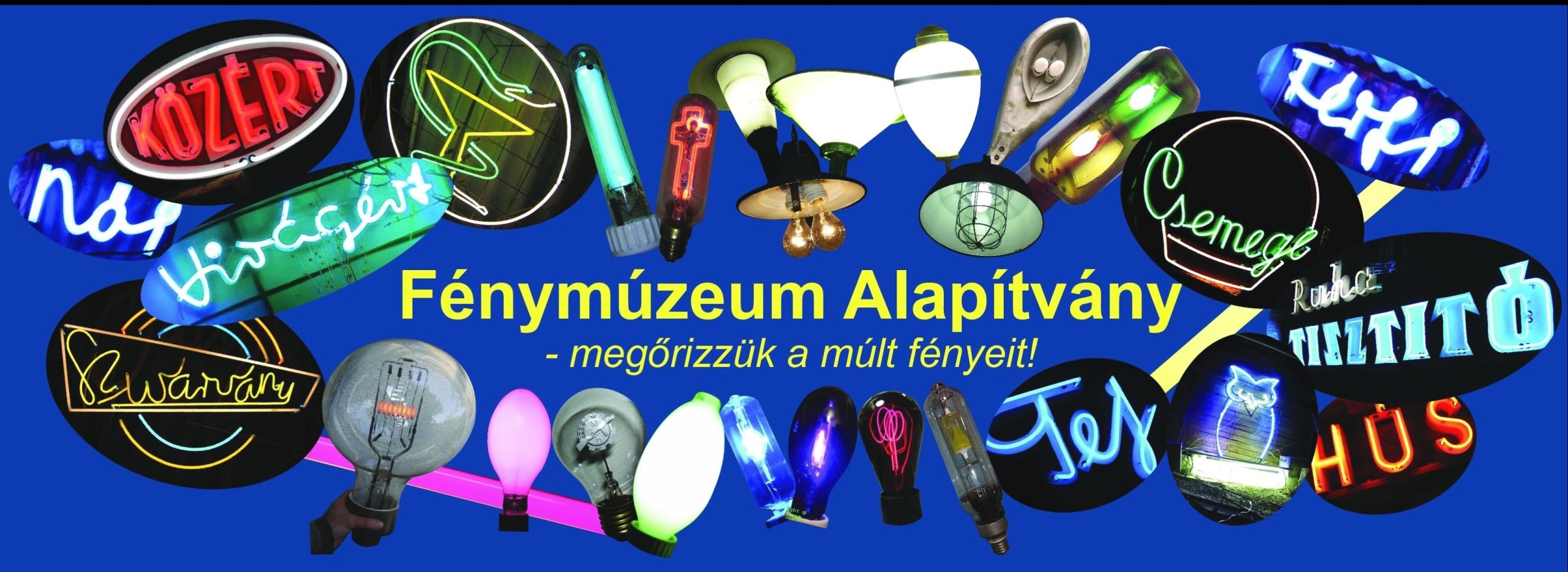 Fénymúzeum Fény+múzeum